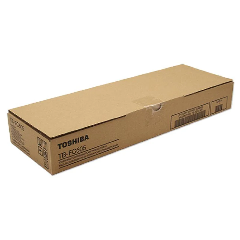 Garrafa de Toner Residual Toshiba TB-FC505E