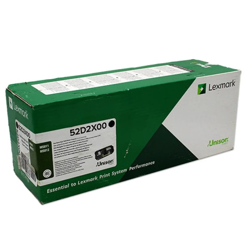 Toner lexmark 522x preto (52d2x00)