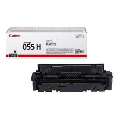 Cartridge canon 055h preto (3020c004)