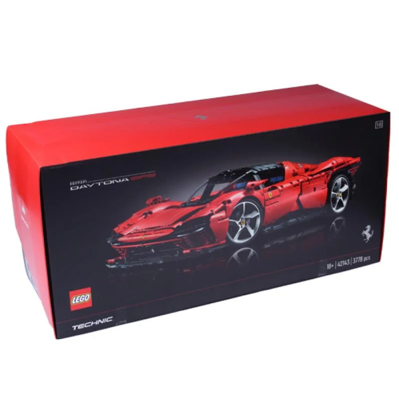 Lego technic ferrari daytona sp3(42143 )