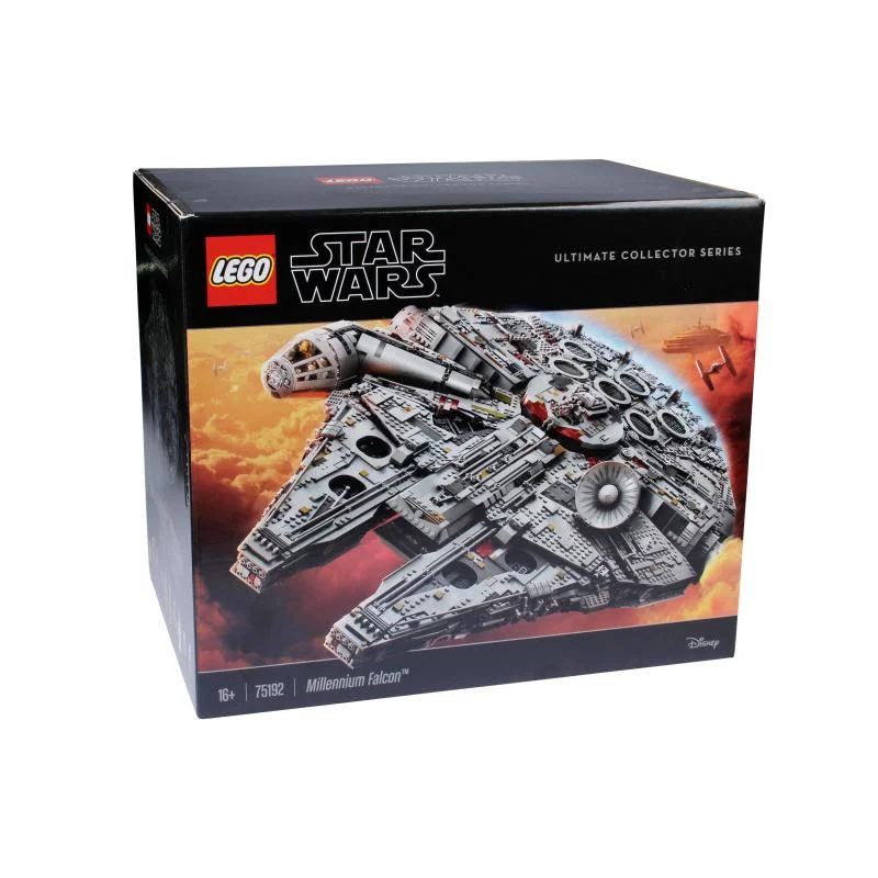 Lego star wars ultimate collector series millennium falcon 1