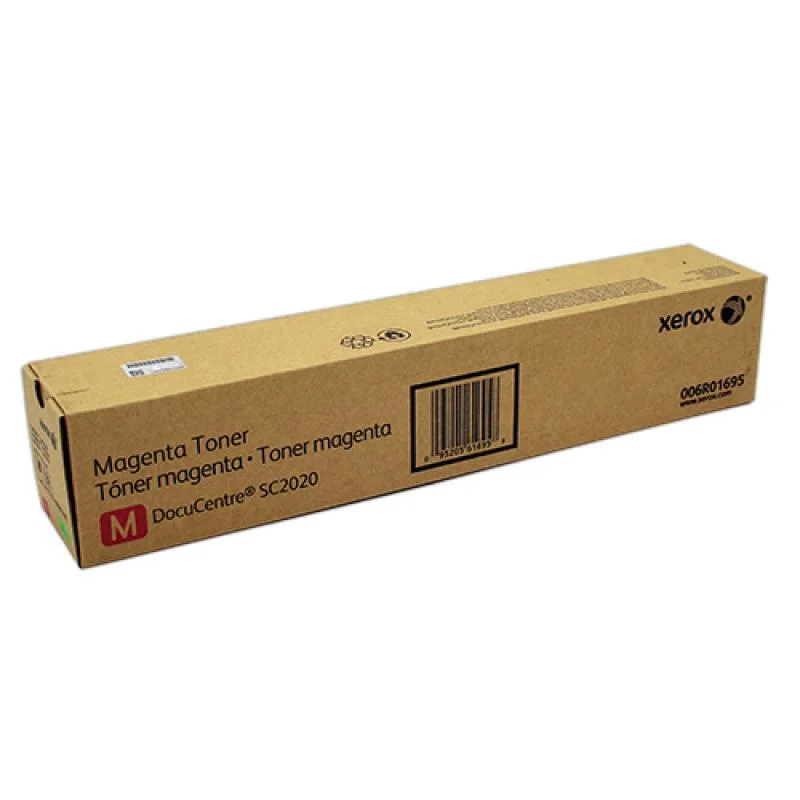 Toner xerox magenta sc2020 (006r01695) (3k)