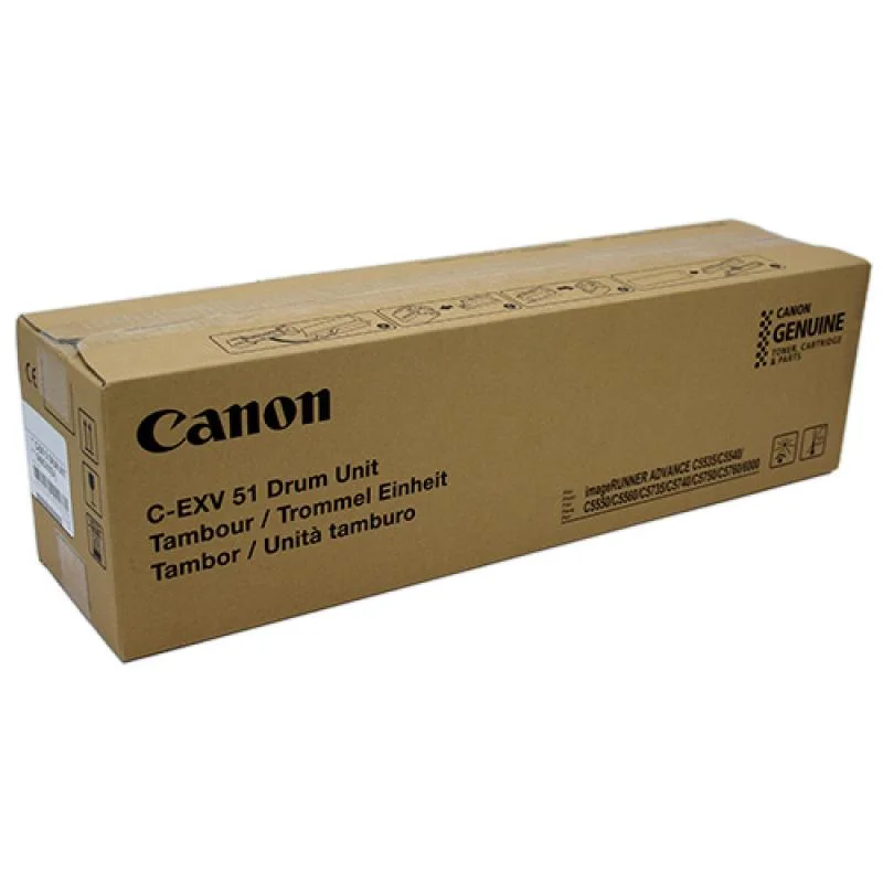 Tambor canon c-exv cexv 51 (0488c002)