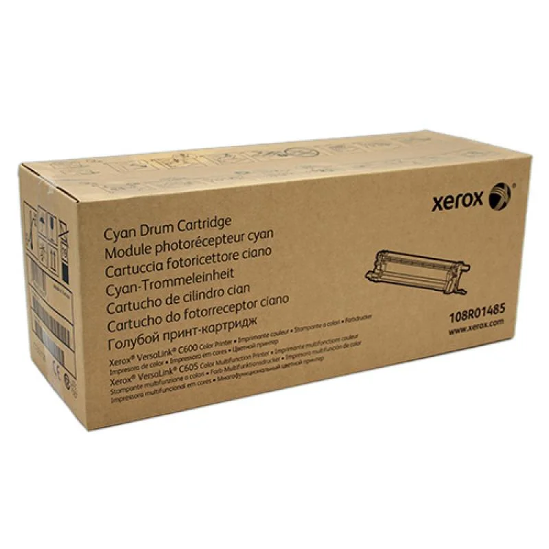 Tambor xerox c60x ciano (108r01485) (40k)