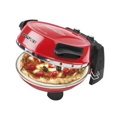 Forno p/ Pizza G3 Ferrari Napoletana c/ 2 Pedras Vermelho