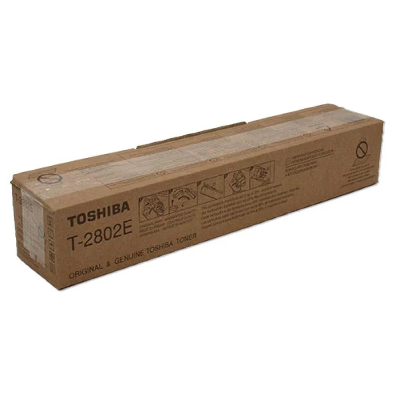 Toner toshiba t-2802e t2802e preto (6aj00000158) ( 6aj