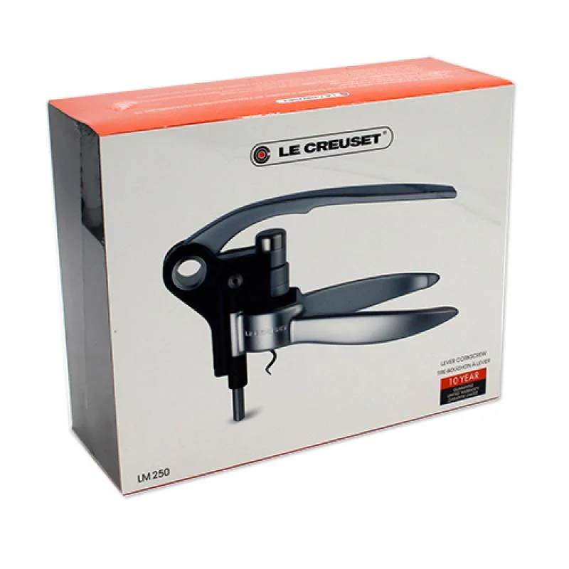 Saca-rolhas de alavanca le creuset lm-250s lm250s metal (590