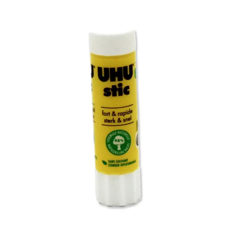 Stick de Cola UHU 8,2g