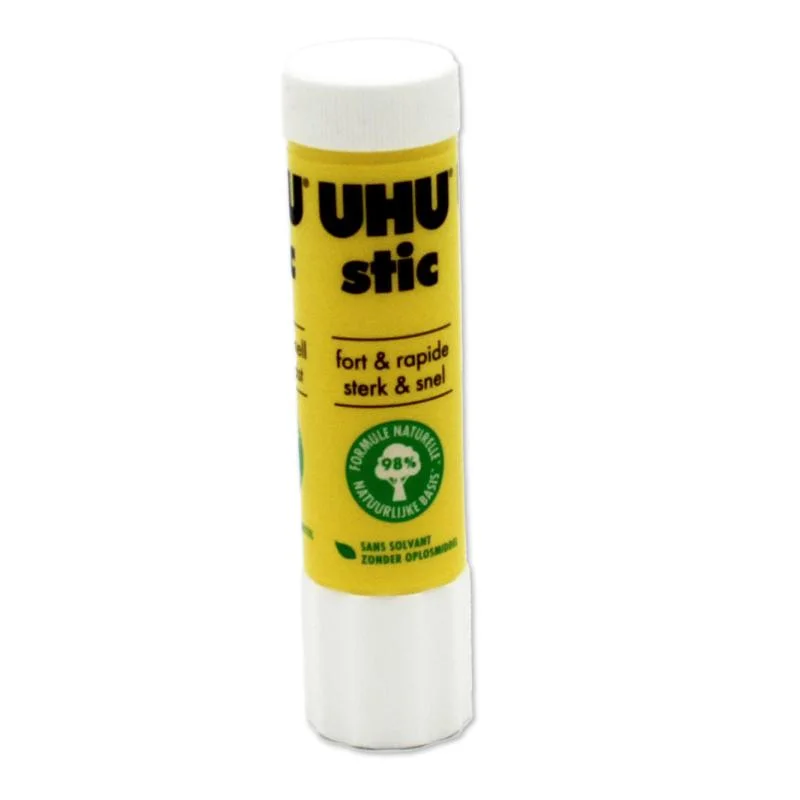 Stick de Cola UHU 21gr
