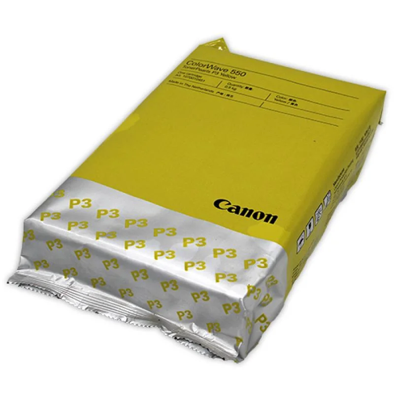 Toner océ p3 pearls amarelo gelb (1070010451) (8425b001aa) c