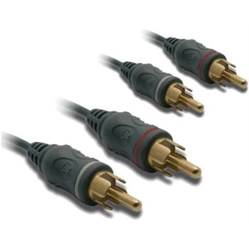 Cabo Metronic 2rca-m/2rca-m-1,2m 470065