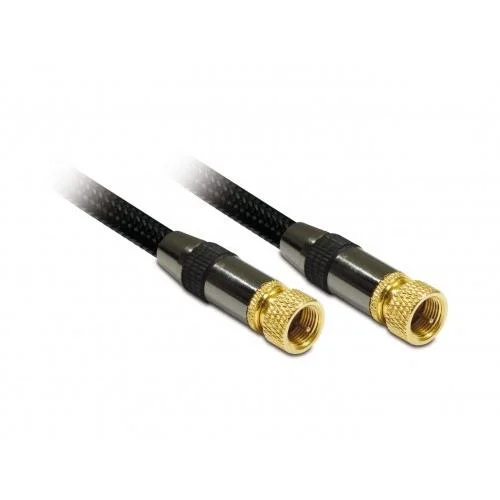 Cabo Metronic Coaxial 1,5m Sat. 419010
