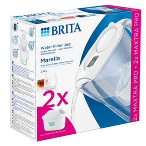 Jarro Purificador Agua Brita Branco 1051130