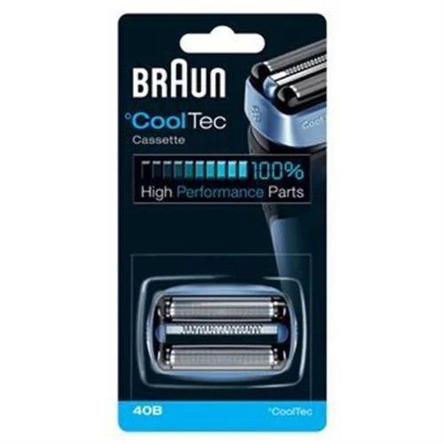 Cabeça Braun Para Máquina Barbear Cooltec40b