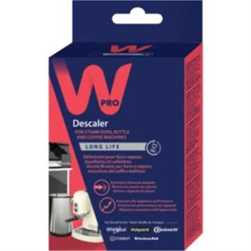 Descalcificador wpro 3x25gr.-dcl001