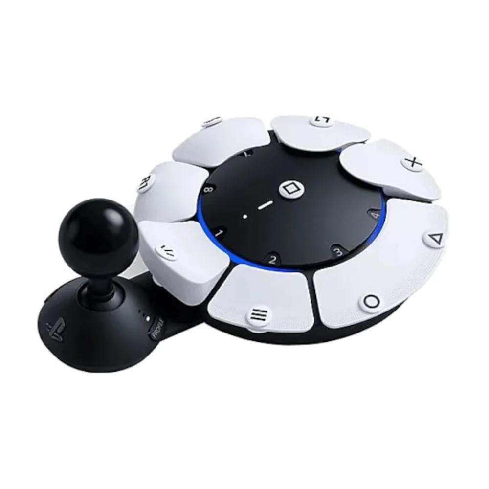 Controlador para PlayStation 5 Sony Access Branco