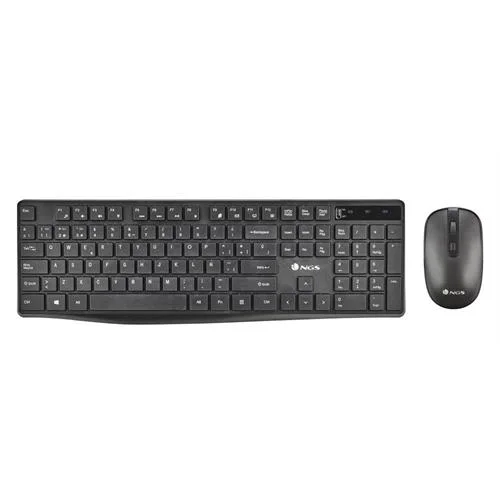 Pack Teclado + Rato NGS hypekit