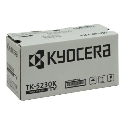 Cartucho kyocera tk5230 preto
