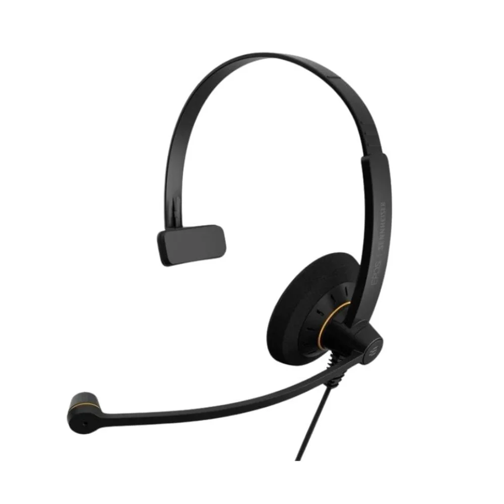 Headset Com Microfone EPOS Impact SC 30 Preto