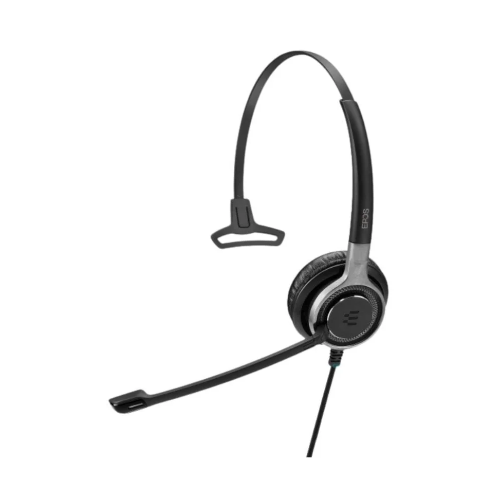 Headset Com Microfone Sennheiser Impact SC 630 Preto
