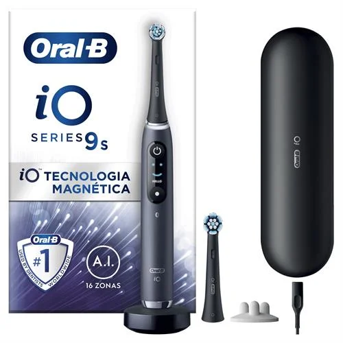 Escova De Dentes Braun IO9SPRETA