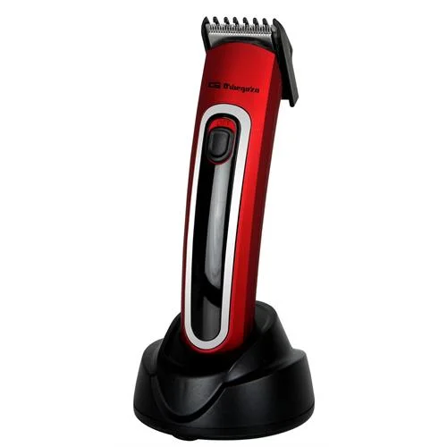 Aparador Cabelo Orbegozo Recarregável 5 Posições