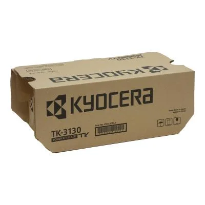 Tinteiro kyocera tk-3130 tk3130 preto (1t02lv0nl0)