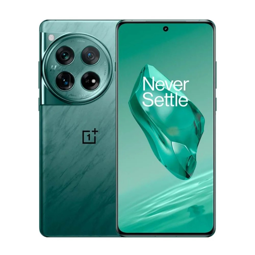 Smartphone Oneplus 12 5G 16GB 512GB Verde