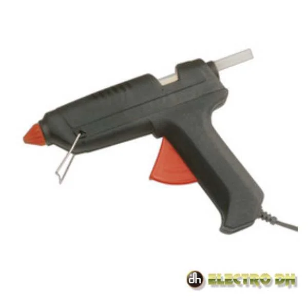 Pistola De Cola Quente Electro Dh