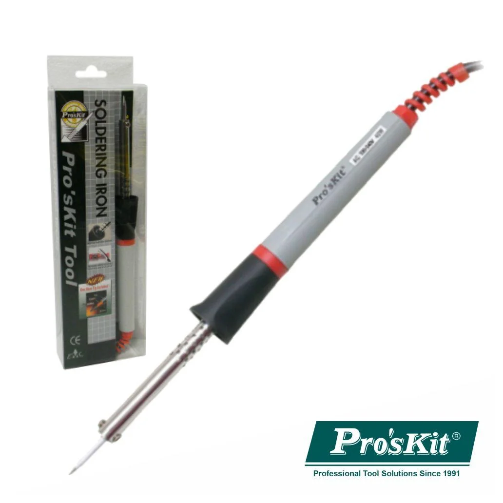 Ferro De Soldar 40w Resistência Cerâmica Proskit