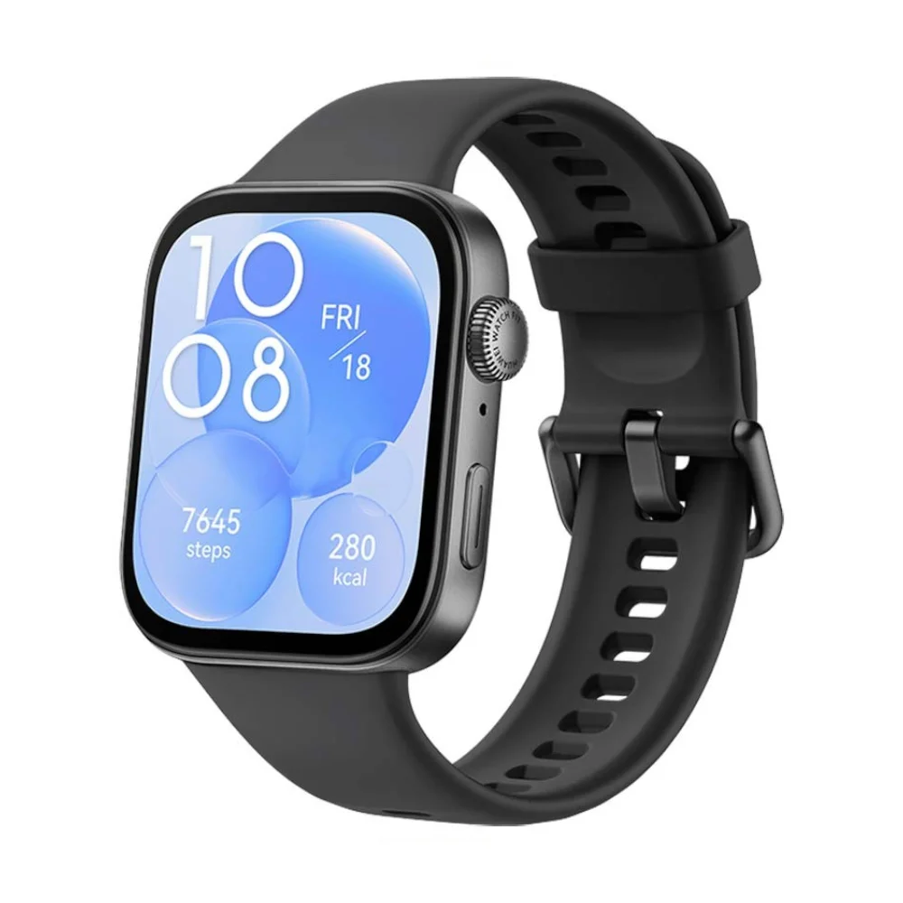 Relógio Inteligente Huawei Watch Fit 3 Preto