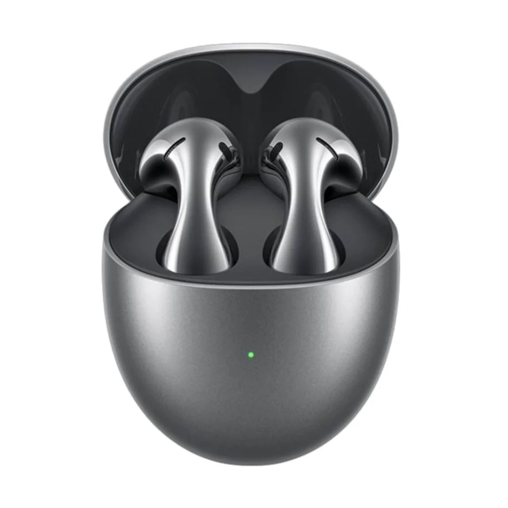 Auriculares Bluetooth Huawei FreeBuds 5 Prata