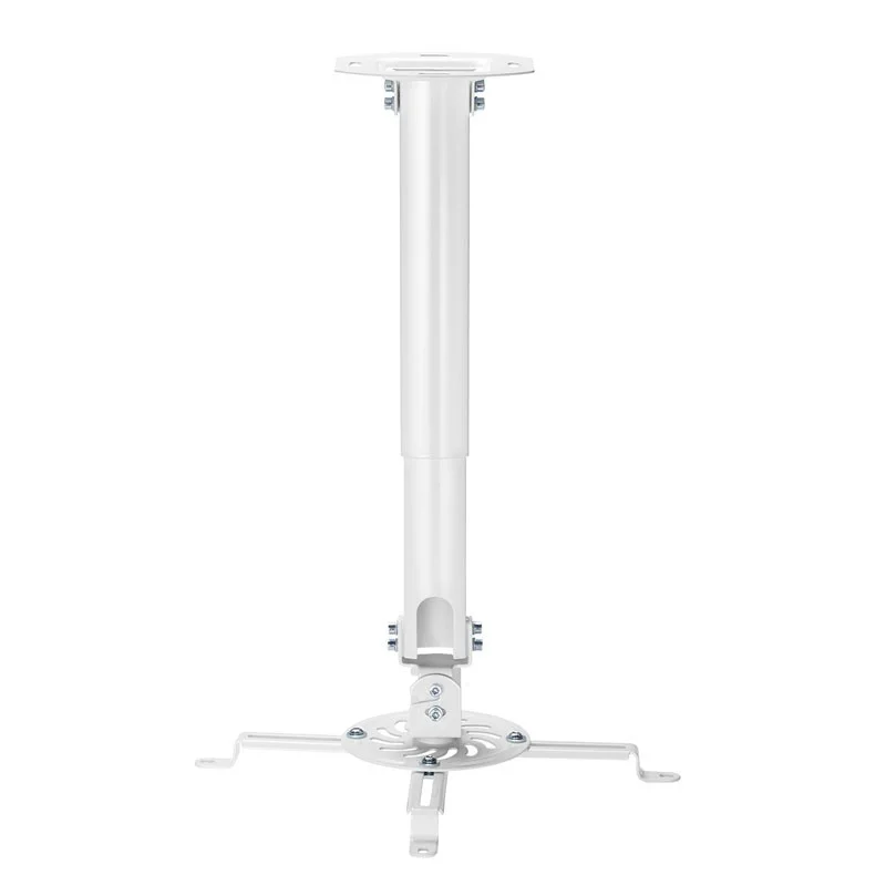 Suporte de projector de montagem no tecto giratório incli ex