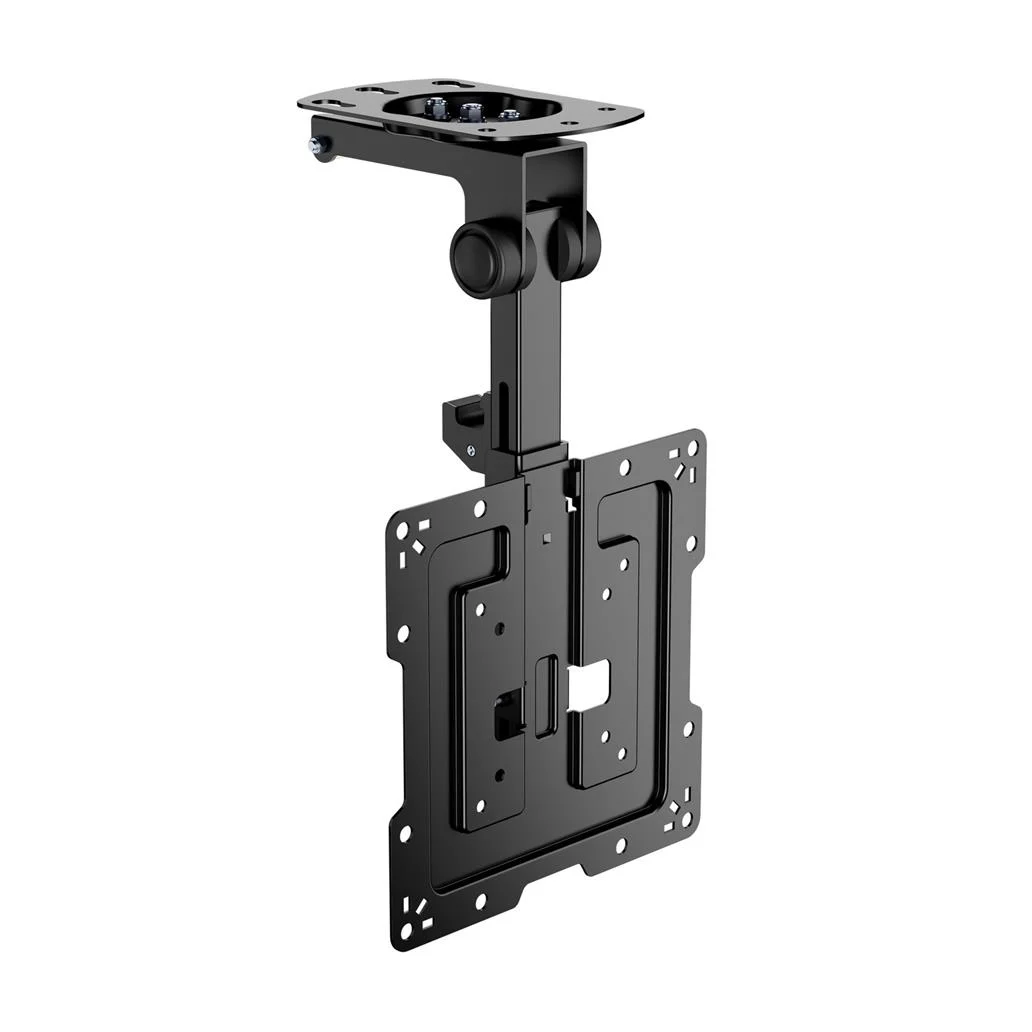 Suporte para monitor de televisão suporte de tecto giratório