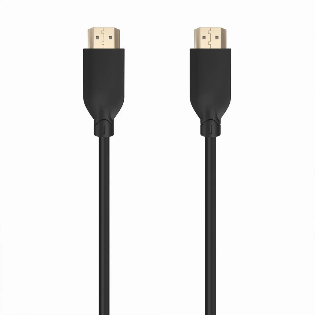 Cabo hdmi v2.0 ccs premium alta velo 4k60hz am-am preto 5.0m