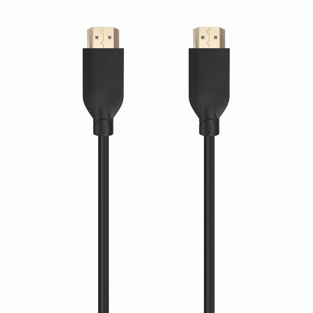 Cabo hdmi v2.0 ccs premium alta velo 4k60hz am-am preto 4.0m