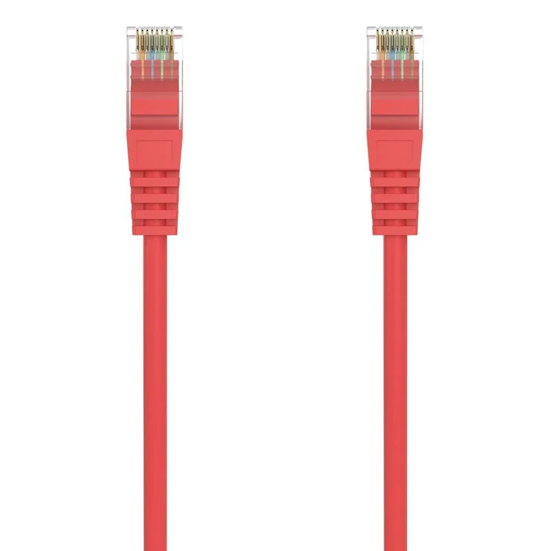 Cabo rede rj45 lszh cat.6a 500 mhz utp awg24 ro