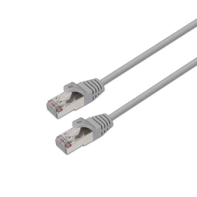 Cabo rede rj45 cat.6 ftp awg24 10 m nanocable