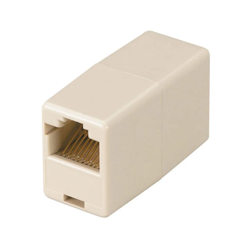 Adaptador rj45 cat.5e UPT Nanocable 10.21.0401