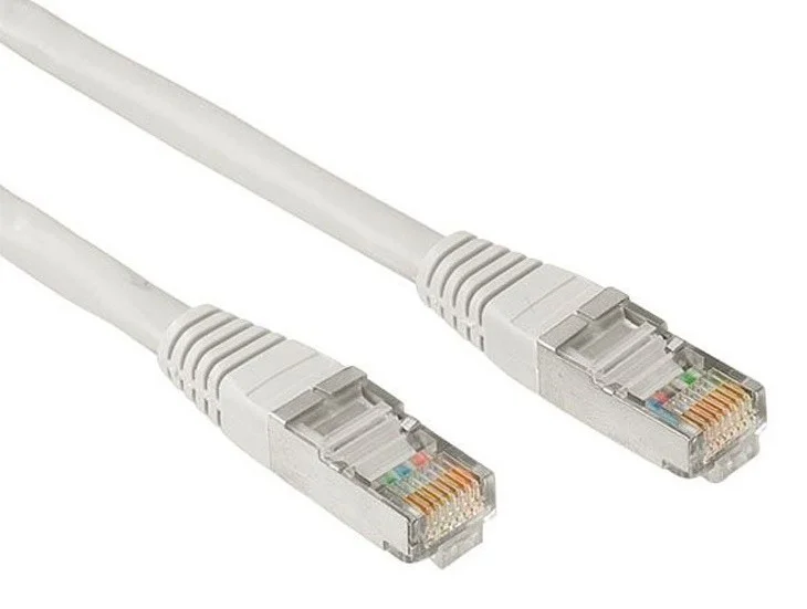 Cabo rede rj45 cat.5e utp awg24 30 m nanocabl