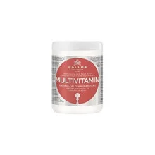 Kallos multivitamin energising hair mask 1000 ml