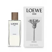 Loewe 001 woman eau de toilette 100 ml (woman)