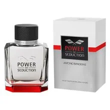 Antonio banderas power of seduction eau de toilette 50 ml (m