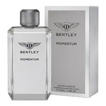 Bentley momentum eau de toilette 100 ml (man)