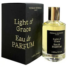 Thomas kosmala light of grace eau de parfum 100 ml (unisex)