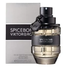 Viktor rolf spicebomb eau de toilette 90 ml (man)