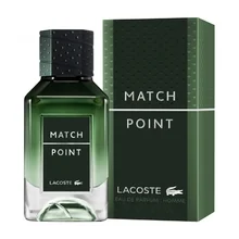 Lacoste match point eau de parfum 100 ml (man)
