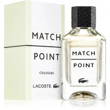 Lacoste match point cologne eau de toilette 50 ml (man)