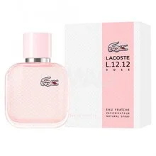 Lacoste l.12.12 rose eau fraîche eau de toilette 50 ml (woma