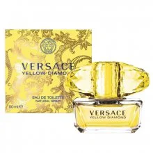 Versace yellow diamond eau de toilette 90 ml (woman)